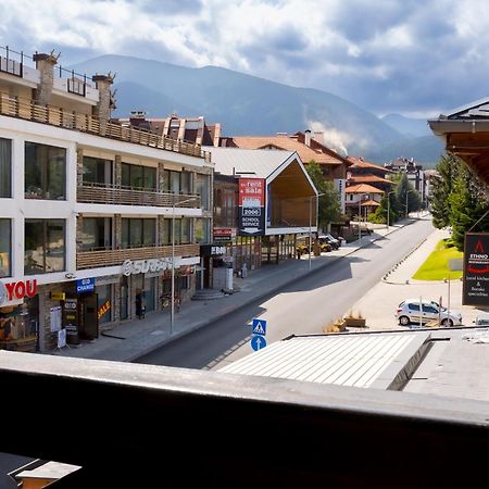 Granat Gondola Lift Apartments Bansko Exteriör bild